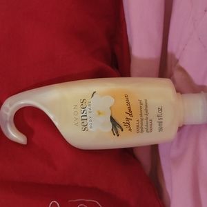 Avon Senses Body Care Vanilla Shower Gel
